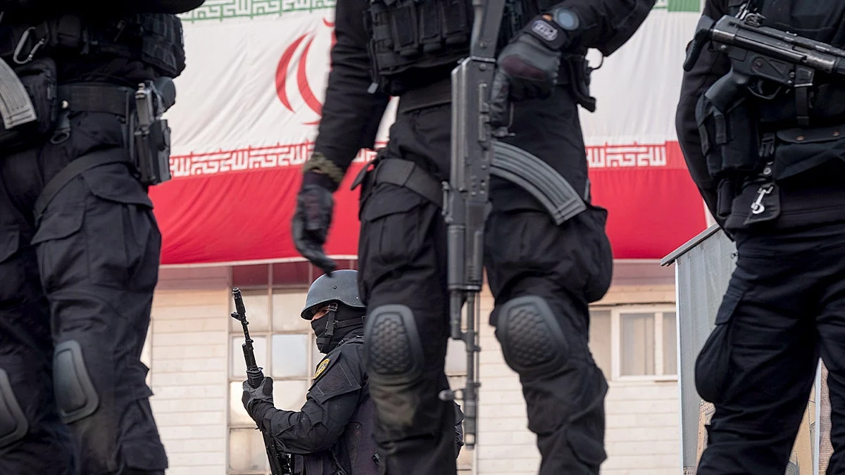 Iran Deploys Elite NOPO Unit to Protect New Supreme Leader Mojtaba Khamenei