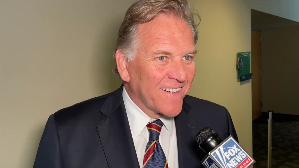 Senate GOP Chair Tim Scott Optimistic on Expanding Majority in 2026