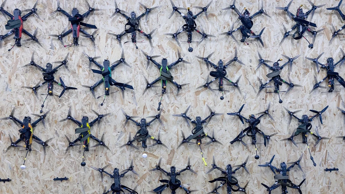 Ukraine Deploys Drone Unit to Protect US Bases in Jordan