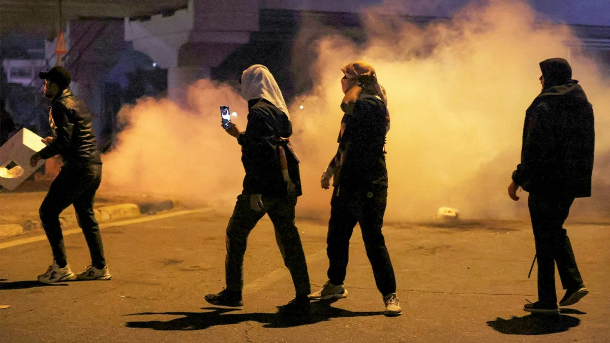 Pro-Iranian Militias Launch Drone Strike on US Facility in Baghdad